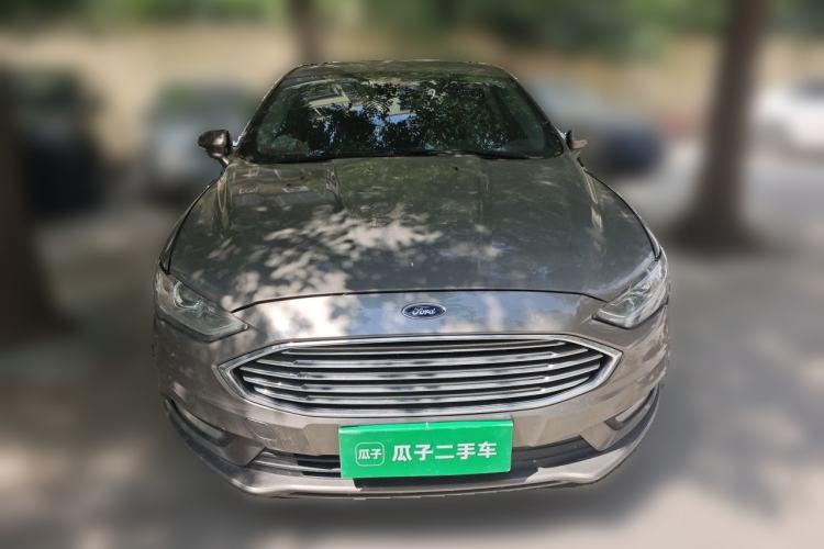 Used Ford Mondeo 2017 EcoBoost 180 Stylish Model Front