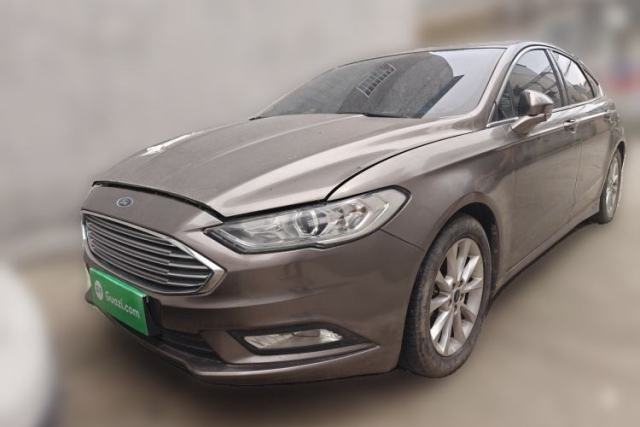 Used Ford Mondeo 2017 EcoBoost 200 Stylish Model