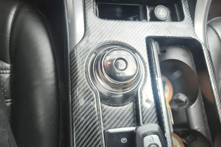 Used Ford Mondeo 2017 2.0L HEV Zhihao Model Gear Lever