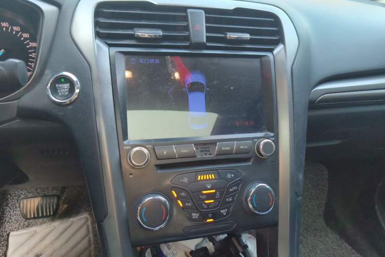 Used Ford Mondeo 2017 Facelifted EcoBoost 180 Fashion Edition Gear Lever