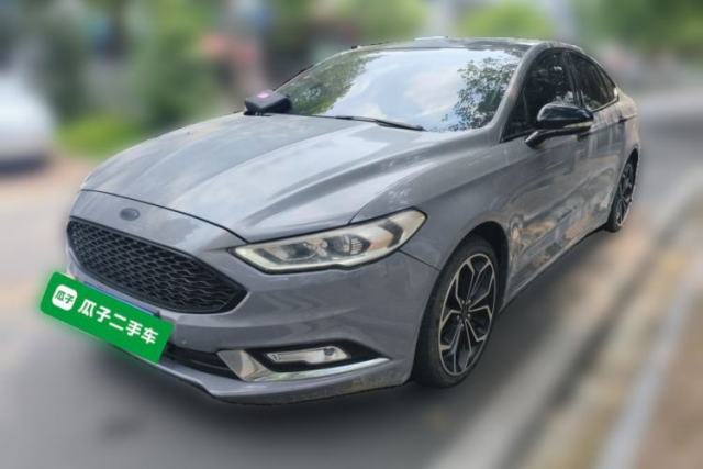 Used Ford Mondeo 2017 2.0L HEV Zhihao Model