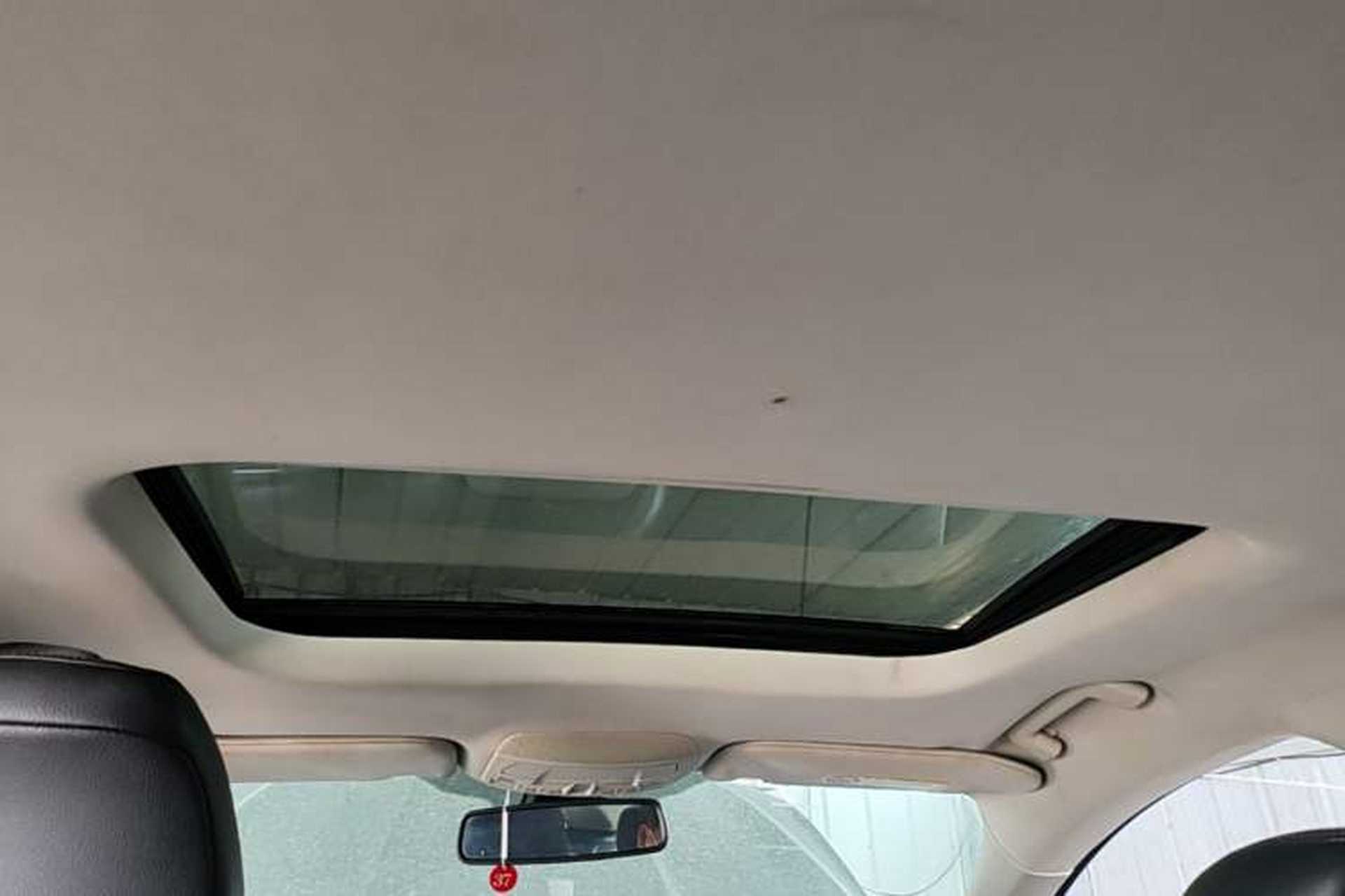 Used Ford Mondeo 2017 EcoBoost 180 Stylish Model Headliner