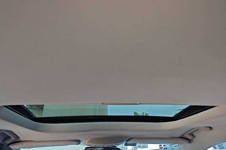 Used Ford Mondeo 2017 EcoBoost 180 Stylish Model Headliner