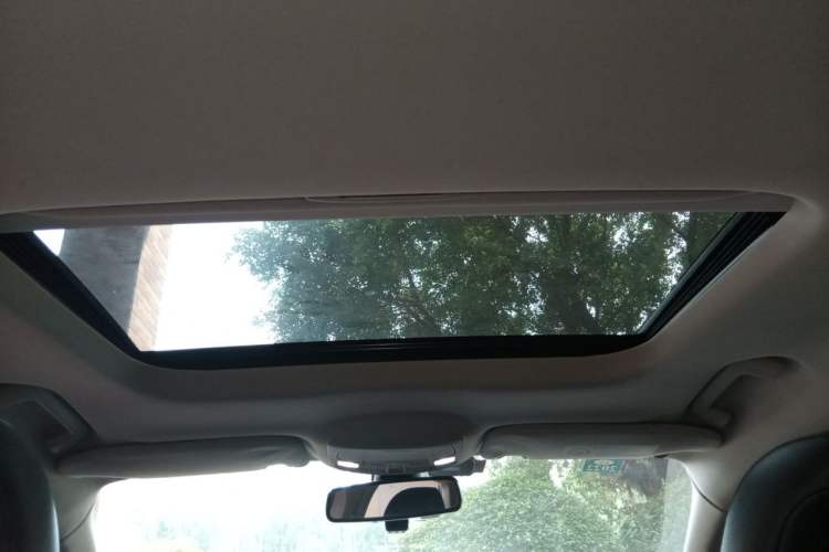 Used Ford Mondeo 2017 Facelifted EcoBoost 180 Fashion Edition Headliner