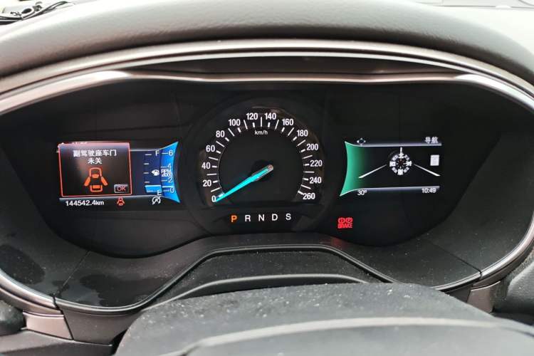 Used Ford Mondeo 2017 EcoBoost 180 Luxury Model Instrument Cluster