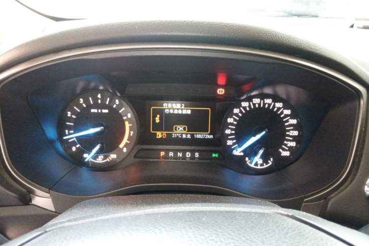 Used Ford Mondeo 2017 Facelifted EcoBoost 180 Fashion Edition Instrument Cluster