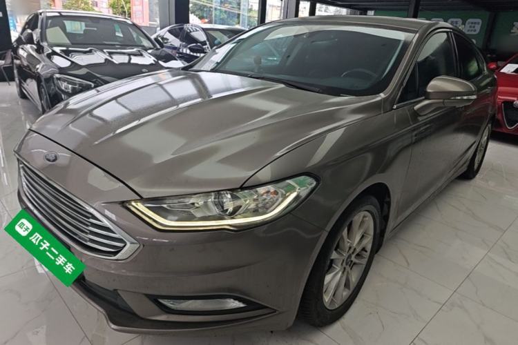 Used Ford Mondeo 2017 EcoBoost 200 Stylish Model Guazi used car, China used car export, Used car for sale, Used  cars, Cheapest cars for sale