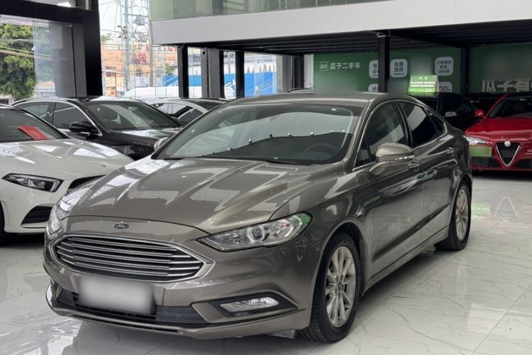 Ford Mondeo 2017 EcoBoost 200 Stylish Model usado Guazi used car, China used car export, Used car for sale, Used  cars, Cheapest cars for sale