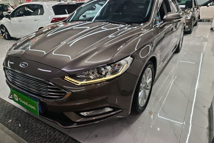 Used Ford Mondeo 2017 EcoBoost 180 Stylish Model Left Front Headlight