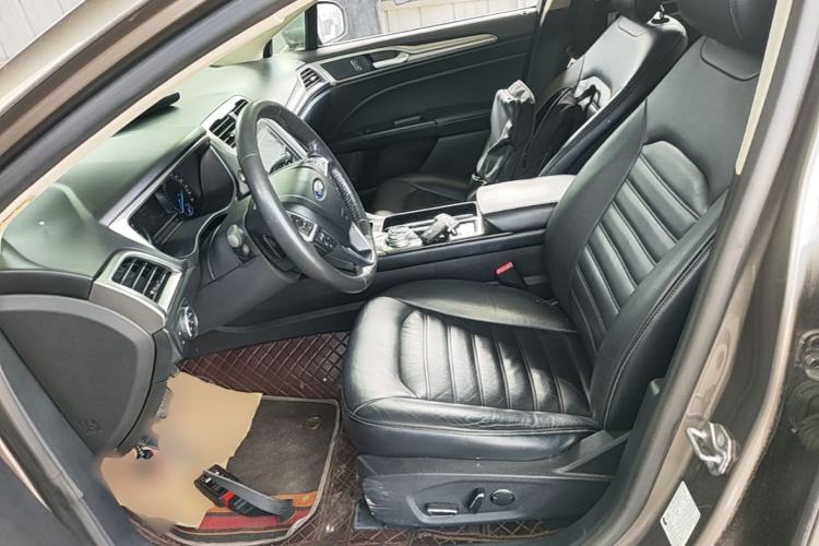 Used Ford Mondeo 2017 EcoBoost 180 Stylish Model Left Front Seat