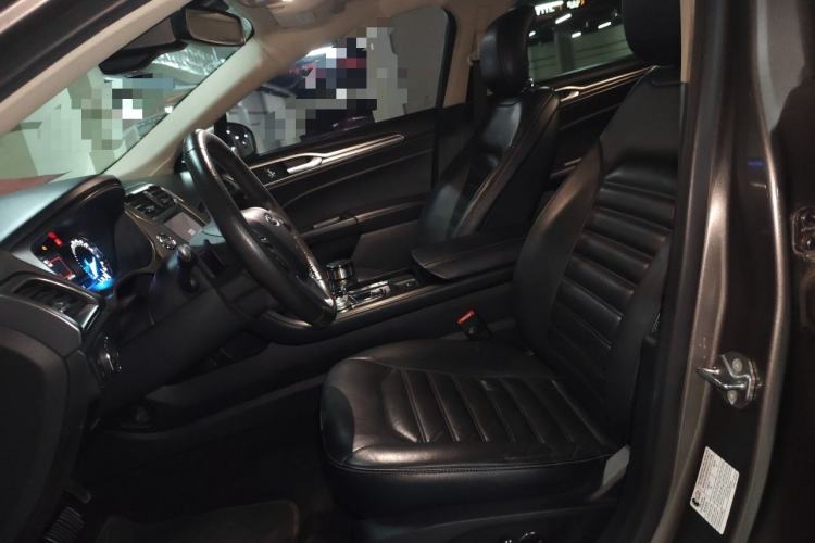 Used Ford Mondeo 2017 EcoBoost 200 Stylish Model Left Front Seat