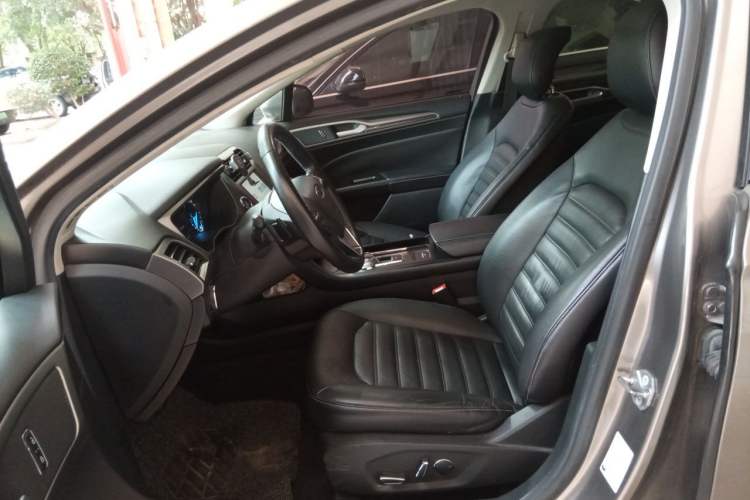 Used Ford Mondeo 2017 Facelifted EcoBoost 180 Fashion Edition Left Front Seat
