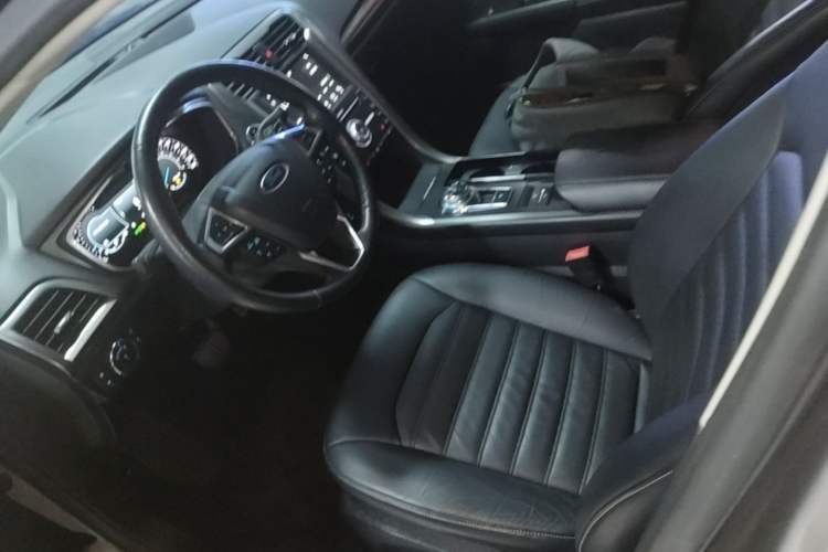 Used Ford Mondeo 2017 EcoBoost 180 Ultimate Model Left Front Seat