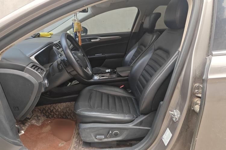 Used Ford Mondeo 2017 EcoBoost 200 Stylish Model Left Front Seat