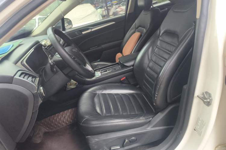Used Ford Mondeo 2017 2.0L HEV Zhihao Model Left Front Seat