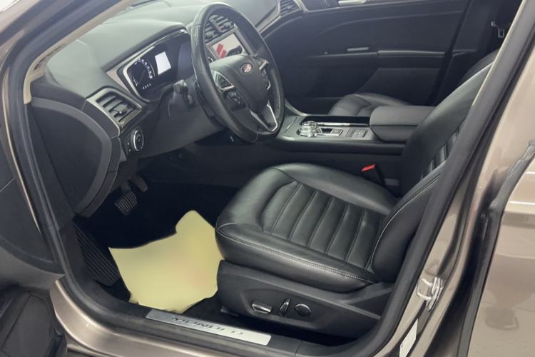 Used Ford Mondeo 2017 EcoBoost 180 Luxury Model Left Front Seat