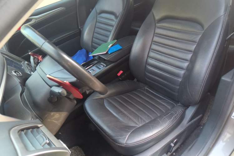 Used Ford Mondeo 2017 Facelifted EcoBoost 180 Fashion Edition Left Front Seat