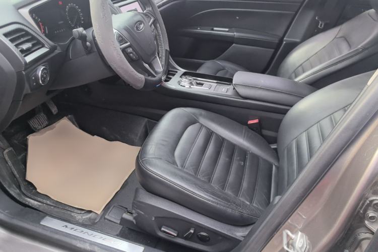 Used Ford Mondeo 2017 EcoBoost 200 Stylish Model Left Front Seat