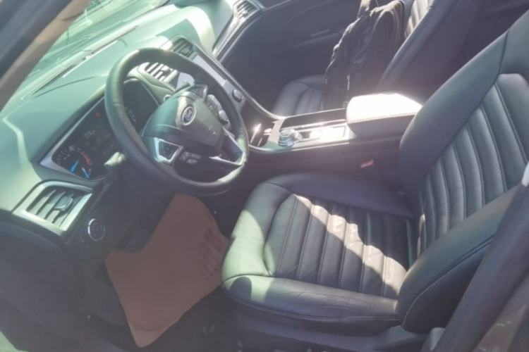 Used Ford Mondeo 2017 EcoBoost 200 Stylish Model Left Front Seat