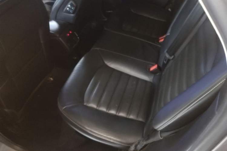 Used Ford Mondeo 2017 EcoBoost 180 Ultimate Model Left Rear Seat