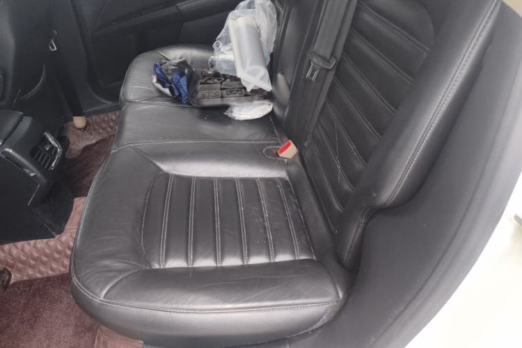 Used Ford Mondeo 2017 2.0L HEV Zhihao Model Left Rear Seat