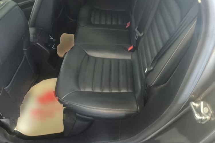 Used Ford Mondeo 2017 EcoBoost 180 Luxury Model Left Rear Seat
