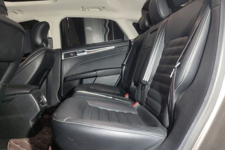 Used Ford Mondeo 2017 EcoBoost 200 Luxury Model Left Rear Seat