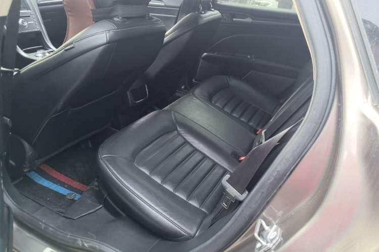 Used Ford Mondeo 2017 EcoBoost 200 Stylish Model Left Rear Seat