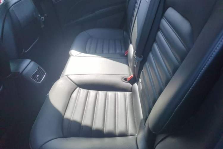 Used Ford Mondeo 2017 EcoBoost 200 Stylish Model Left Rear Seat