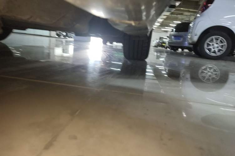 Used Ford Mondeo 2017 EcoBoost 180 Ultimate Model Left Side Sill