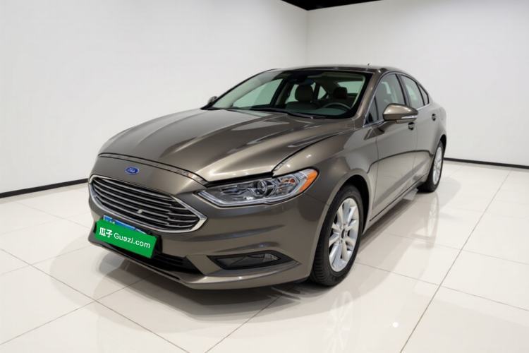 Used Ford Mondeo 2017 EcoBoost 200 Stylish Model Guazi used car, China used car export, Used car for sale, Used  cars, Cheapest cars for sale