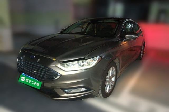 Used Ford Mondeo 2017 EcoBoost 200 Stylish Model