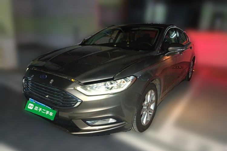Used Ford Mondeo 2017 EcoBoost 200 Stylish Model Guazi used car, China used car export, Used car for sale, Used  cars, Cheapest cars for sale