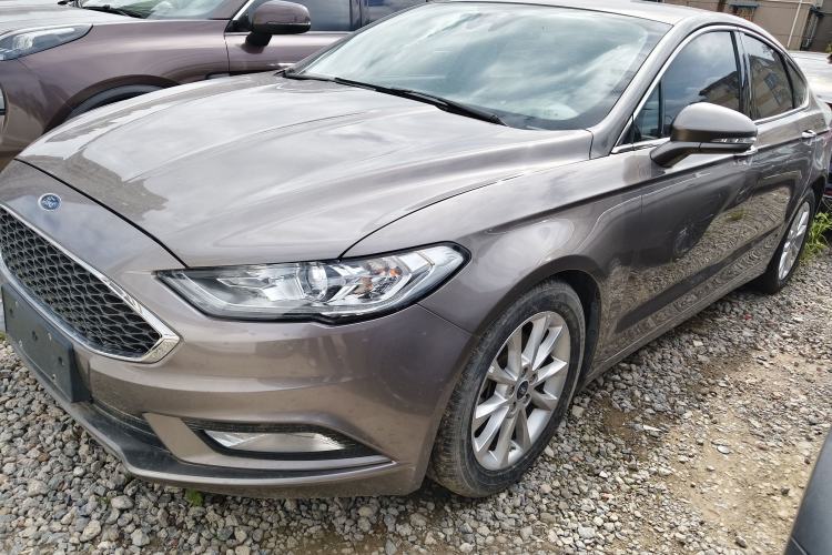 Ford Mondeo 2017 EcoBoost 200 Stylish Model usado Guazi used car, China used car export, Used car for sale, Used cars, Cheapest cars for sale