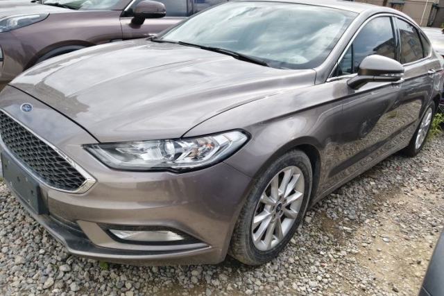 Used Ford Mondeo 2017 EcoBoost 200 Stylish Model