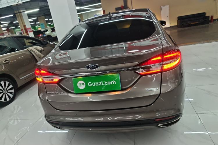 Used Ford Mondeo 2017 EcoBoost 180 Stylish Model Rear