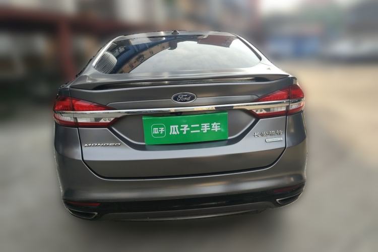 Used Ford Mondeo 2017 EcoBoost 180 Luxury Model Rear