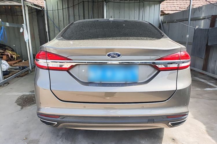 Used Ford Mondeo 2017 EcoBoost 180 Stylish Model Rear