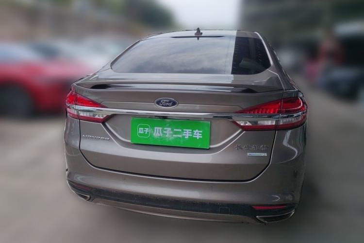 Used Ford Mondeo 2017 EcoBoost 200 Luxury Model Rear