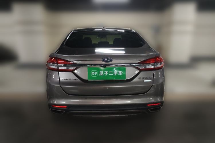 Used Ford Mondeo 2017 EcoBoost 200 Stylish Model Rear