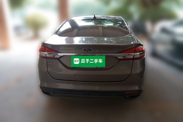 Used Ford Mondeo 2017 Facelifted EcoBoost 180 Fashion Edition Rear