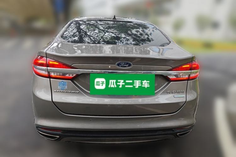 Used Ford Mondeo 2017 EcoBoost 180 Luxury Model Rear