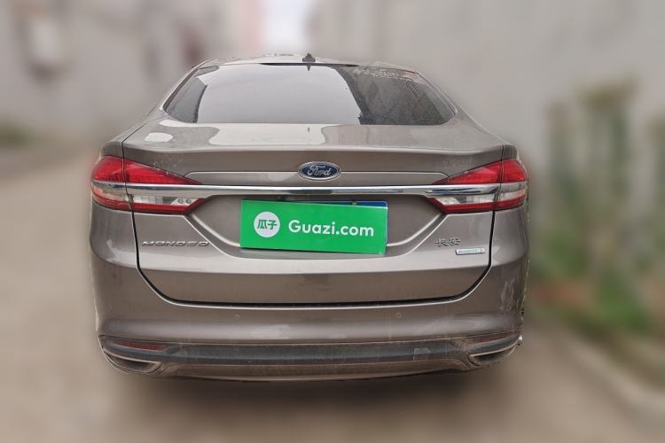 Used Ford Mondeo 2017 EcoBoost 200 Stylish Model Rear