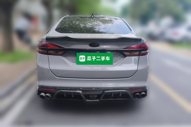 Used Ford Mondeo 2017 2.0L HEV Zhihao Model Rear