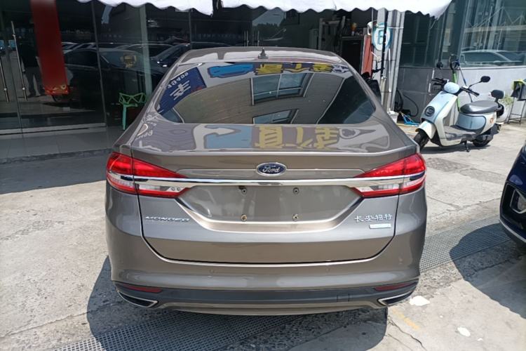 Used Ford Mondeo 2017 EcoBoost 200 Stylish Model Rear