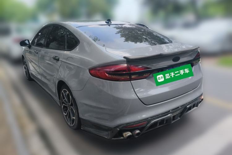 Used Ford Mondeo 2017 2.0L HEV Zhihao Model Rear Left 45 Deg