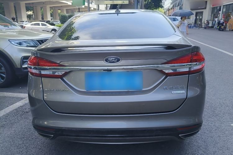 Used Ford Mondeo 2017 EcoBoost 200 Luxury Model Rear