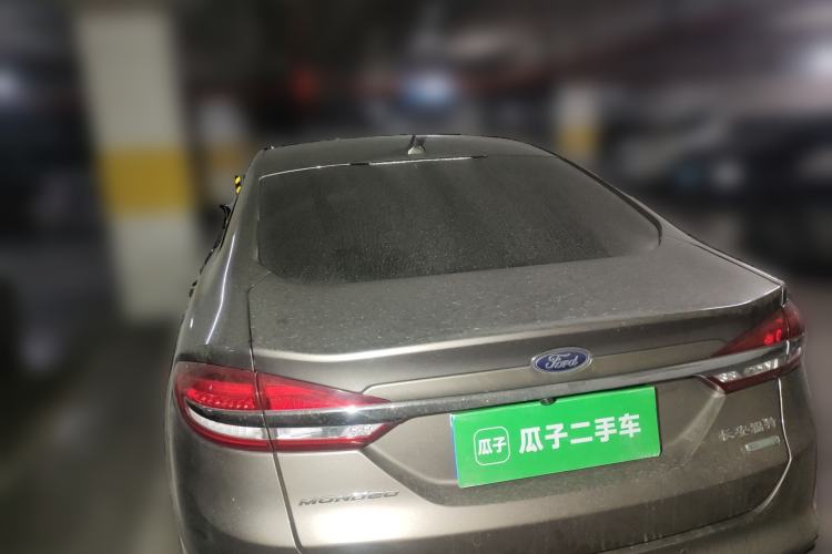 Used Ford Mondeo 2017 EcoBoost 200 Luxury Model Rear