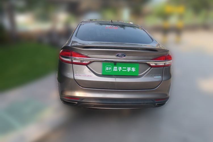 Used Ford Mondeo 2017 Facelifted EcoBoost 180 Fashion Edition Rear