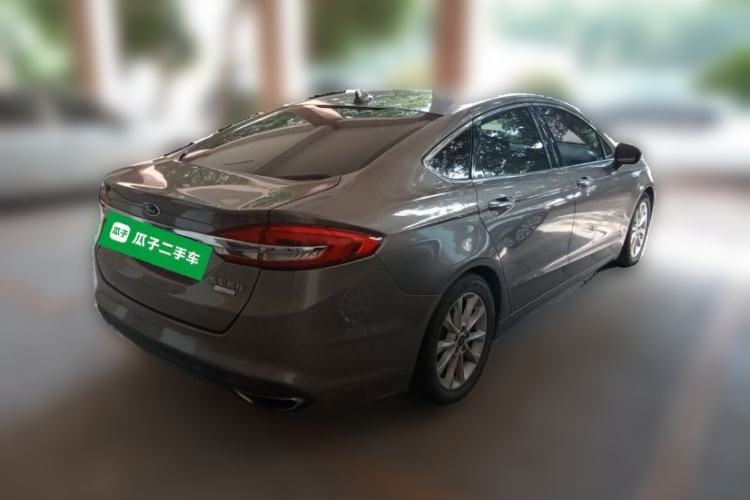 Used Ford Mondeo 2017 Facelifted EcoBoost 180 Fashion Edition Rear Right 45 Deg